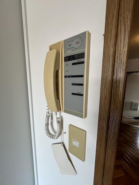 セキュリティ　※現況優先