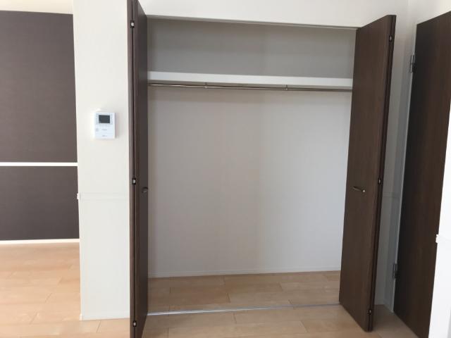 収納　クローゼット
