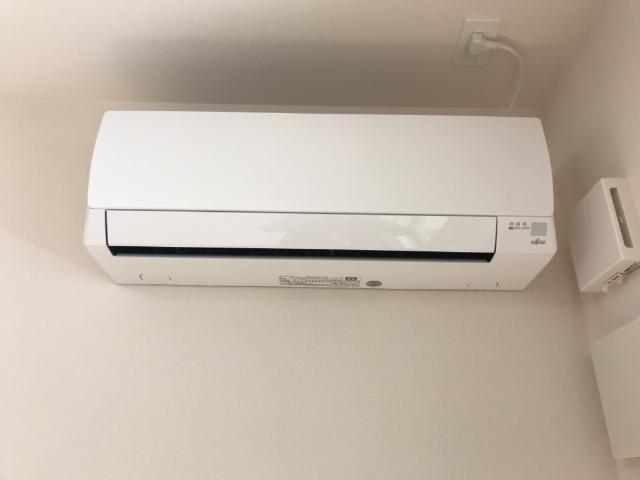 その他設備　エアコン