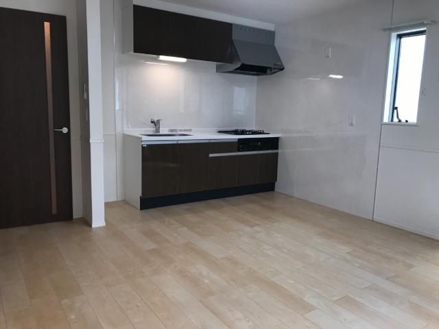 居室・リビング　リビング