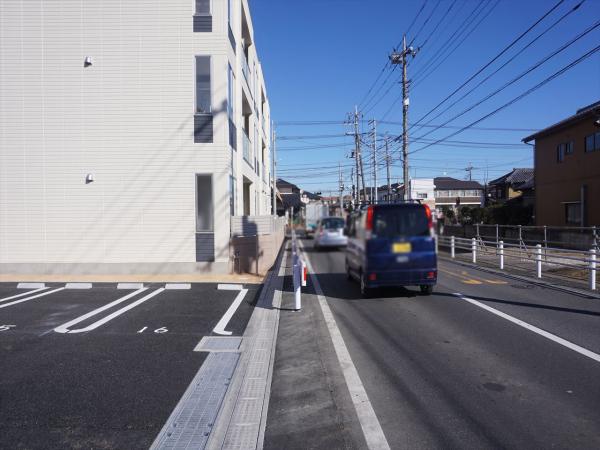 その他　現地周辺街並み（その他）まで5m