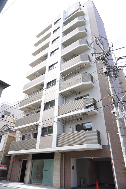 建物外観　利便性が良く、オススメな蔵前駅徒歩５分！