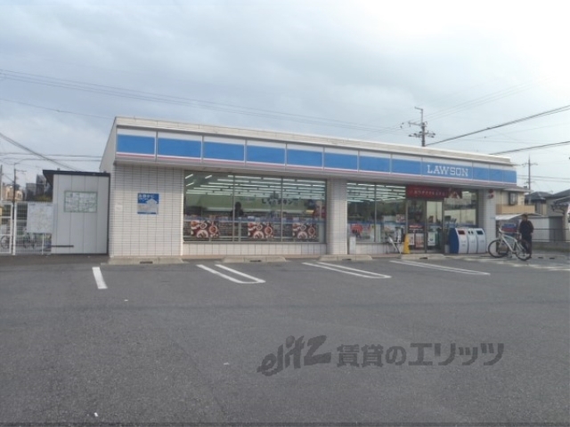 コンビニ　ローソン守山今宿１丁目店（コンビニ）まで550m