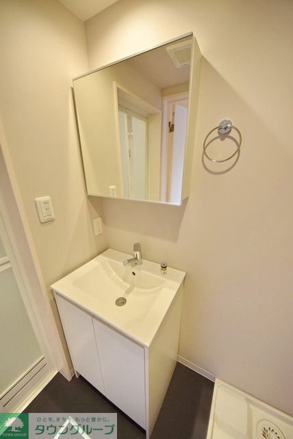 洗面設備　お問合せはタウンハウジングまで！※現地待合わせ相談可能