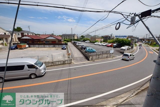 眺望　お問合せはタウンハウジングまで！※現地待合わせ相談可能