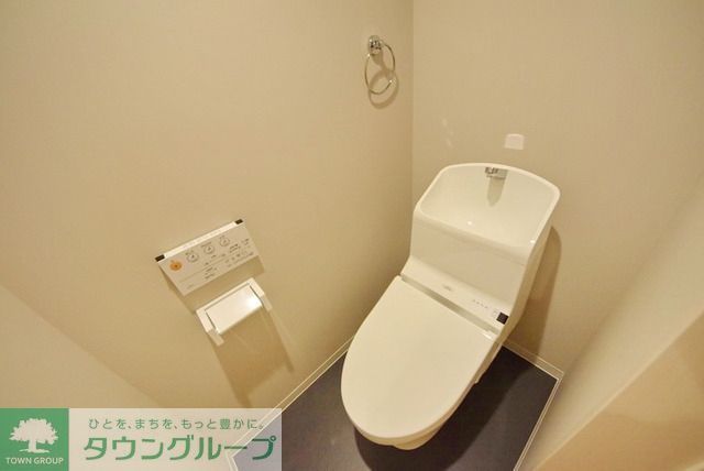 トイレ　お問合せはタウンハウジングまで！※現地待合わせ相談可能