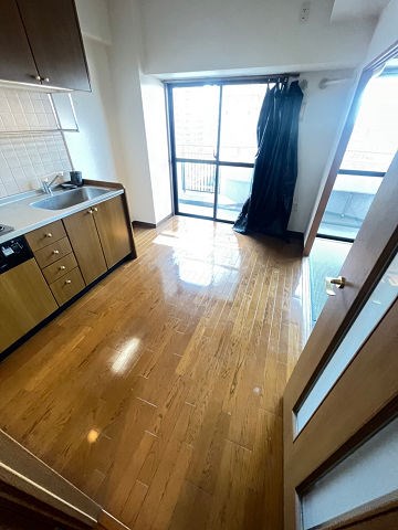 居室・リビング　ゆったりとした居間です