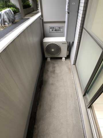 バルコニー　ヴォーガコルテ田端弐番館