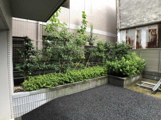 眺望　ヴォーガコルテ田端弐番館