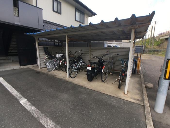 その他共有部分　物置