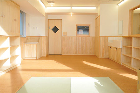 幼稚園・保育園　グローバルキッズ深川森下園分園（幼稚園・保育園）まで157m