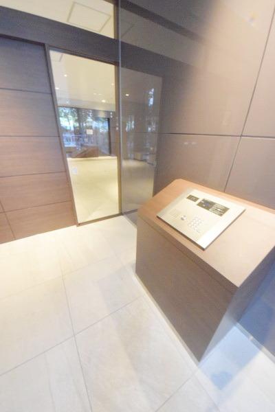 セキュリティ　オートロック