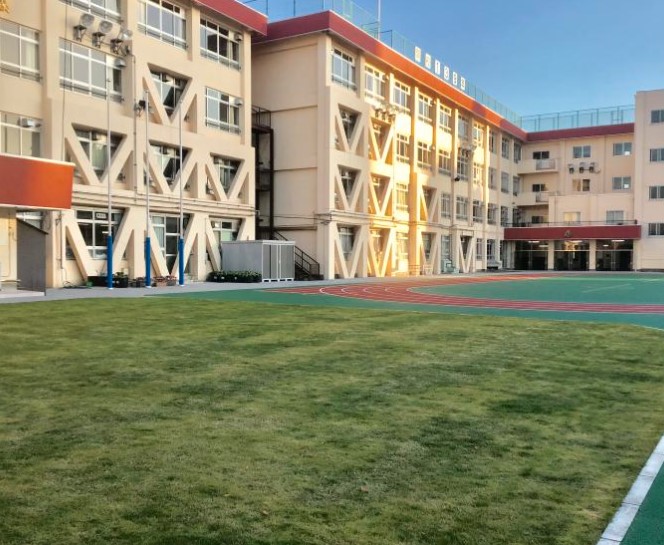 小学校　墨田区立第一寺島小学校（小学校）まで843m