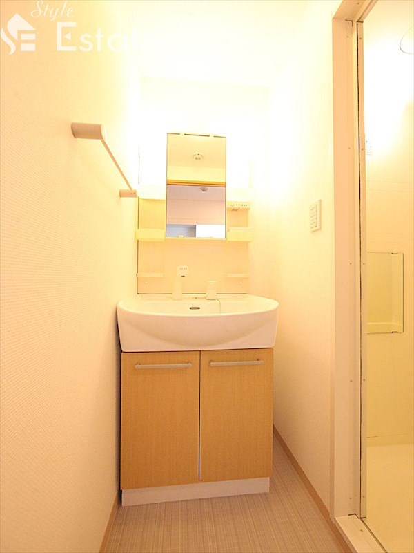 洗面設備　洗面所