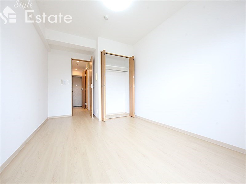 居室・リビング　内装