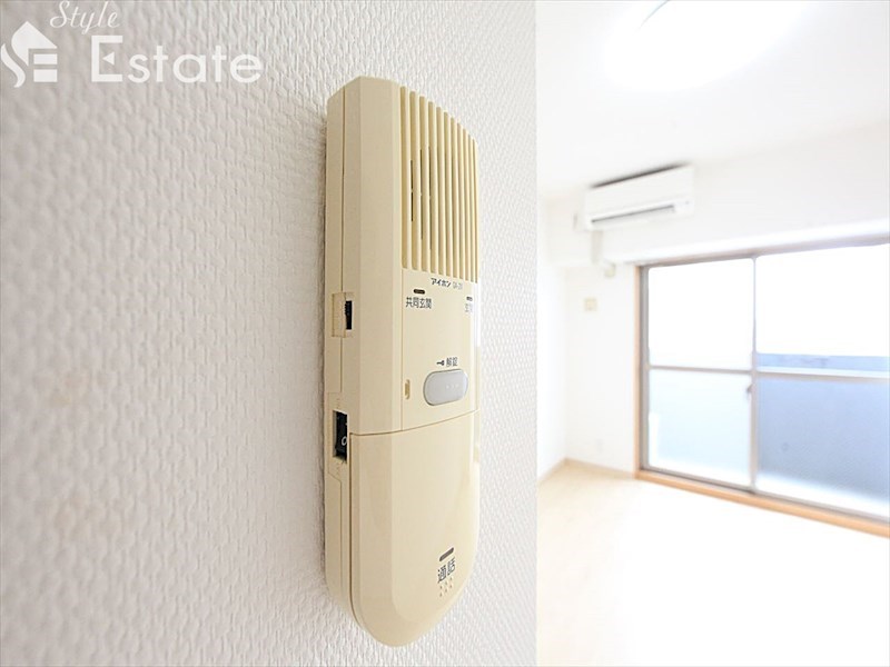 セキュリティ　インターホン