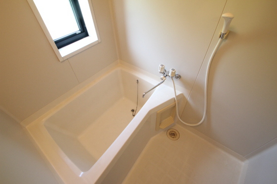 バス・シャワールーム　※別号室の写真です