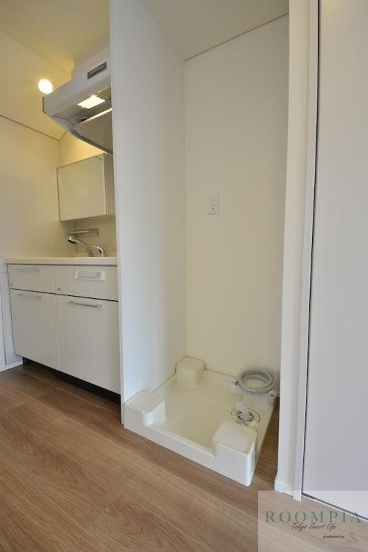 その他設備　収納