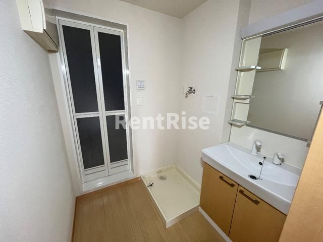 洗面設備　洗面所