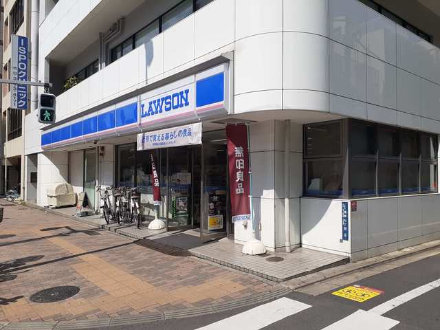 コンビニ　ローソン浅草七丁目店（コンビニ）まで95m