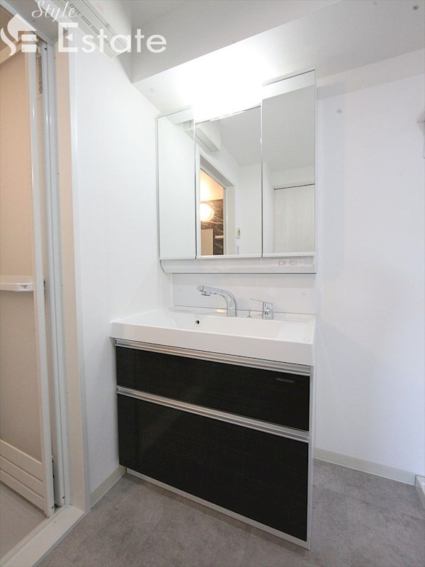 洗面設備　洗面所