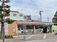 コンビニ　セブンイレブン 名古屋中村町7丁目店（コンビニ）まで216m