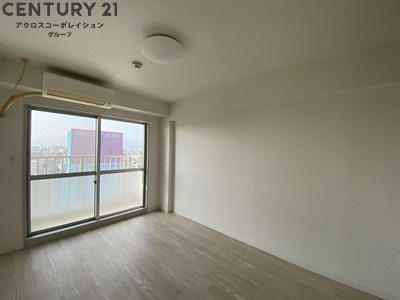 居室・リビング　6帖の洋室です♪