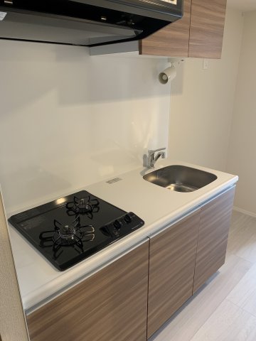 キッチン　使いやすいキッチンです