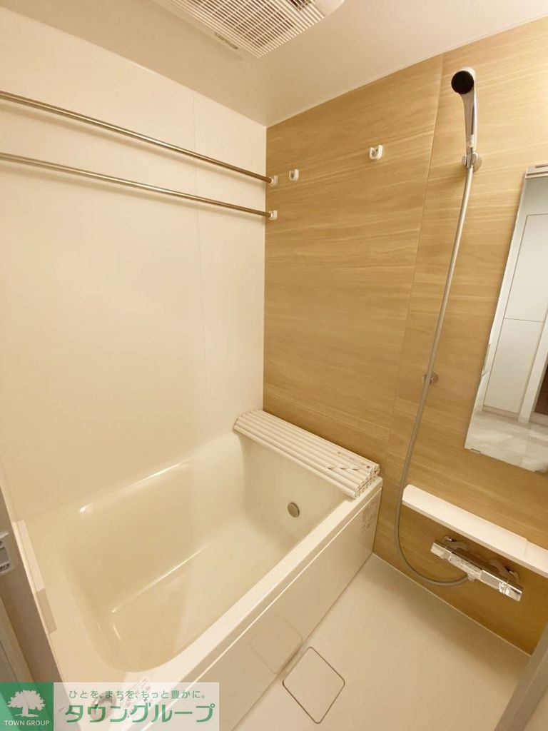 バス・シャワールーム　バス