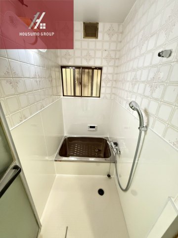 バス・シャワールーム　きれいなお風呂です