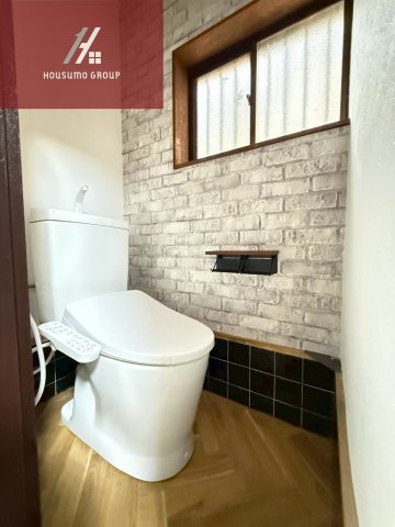 トイレ　トイレです