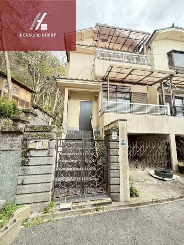 建物外観　外観は落ち着いています