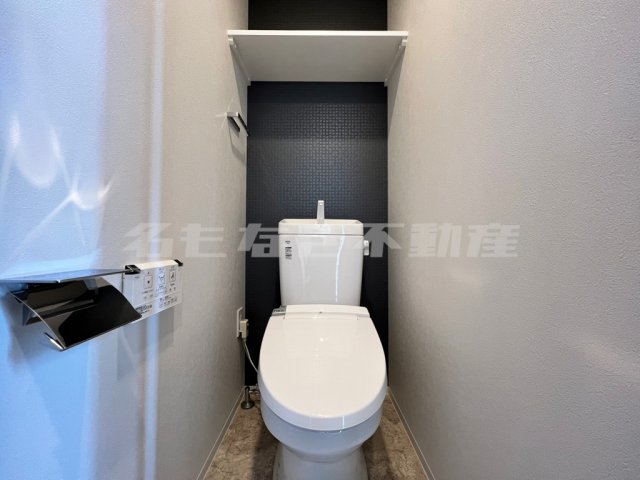 トイレ　シンプルで使いやすいトイレです