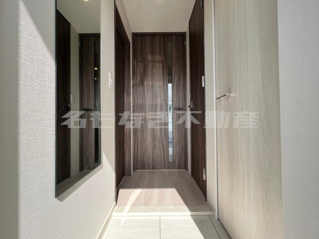 玄関　玄関です