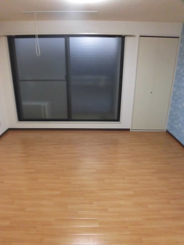 居室・リビング　※別号室参考写真