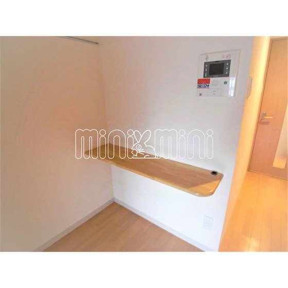 トイレ　エントランス