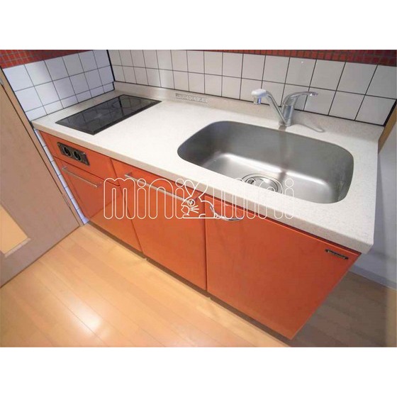 キッチン　インターホン