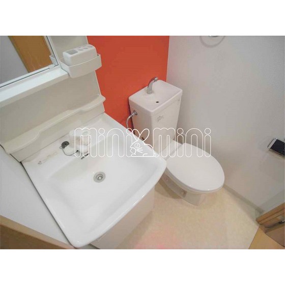 洗面設備　バスルーム