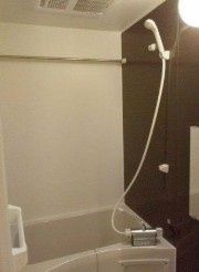 バス・シャワールーム　※同シリーズ別部屋参考写真