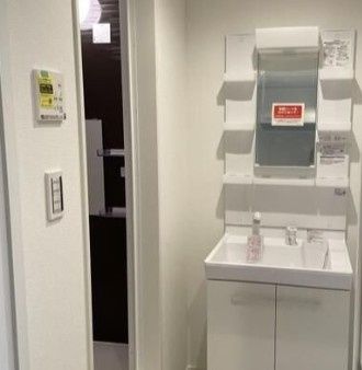 洗面設備　※同シリーズ別部屋参考写真
