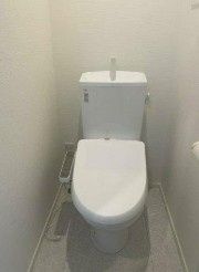 トイレ　※同シリーズ別部屋参考写真