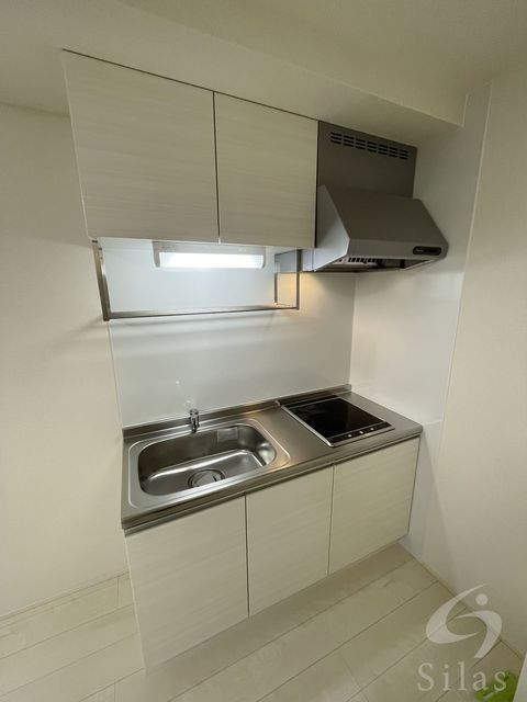 キッチン　同仕様施工