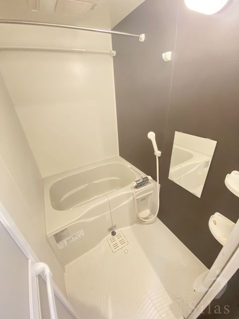 バス・シャワールーム　同仕様施工