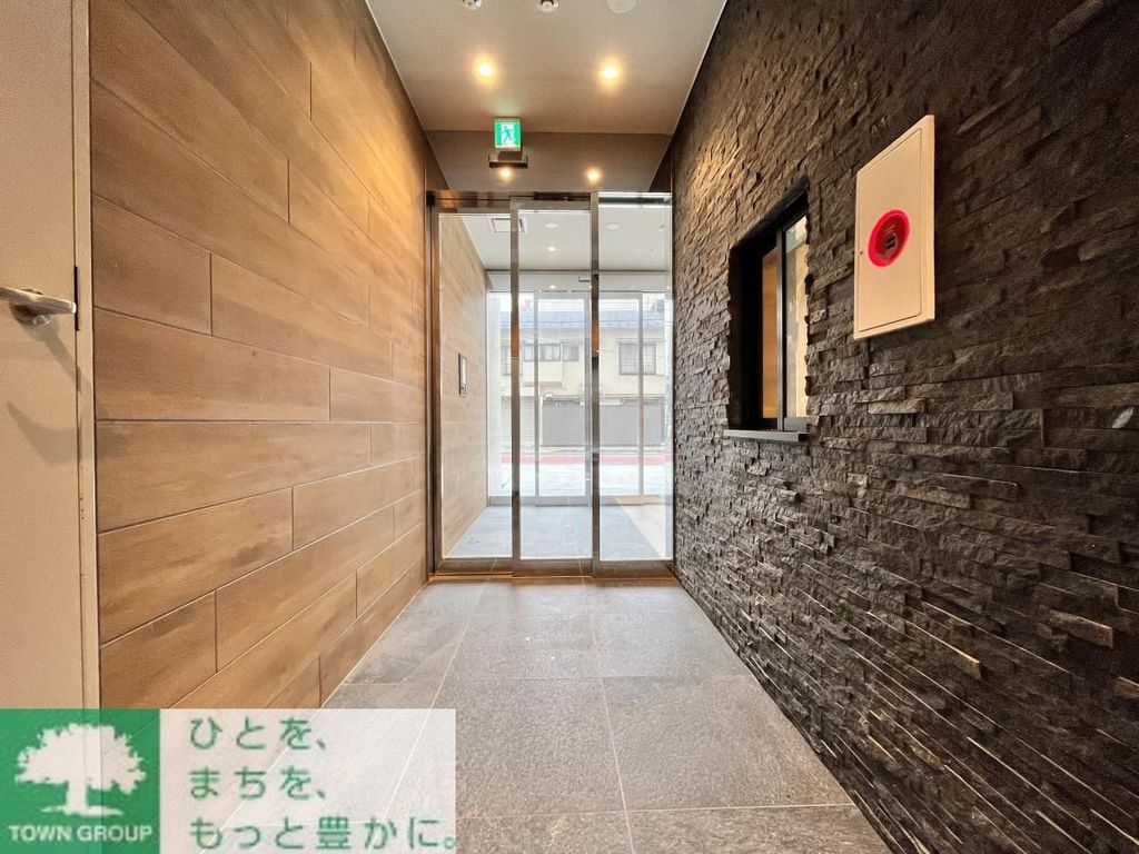 ロビー　部屋探しは株式会社　タウンハウジング　までお気軽にお問合せ…