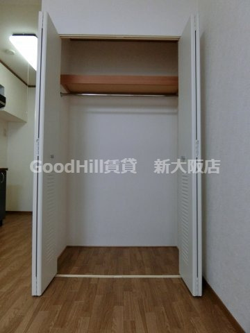 収納　ノルデンタワー新大阪