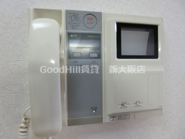 セキュリティ　ノルデンタワー新大阪