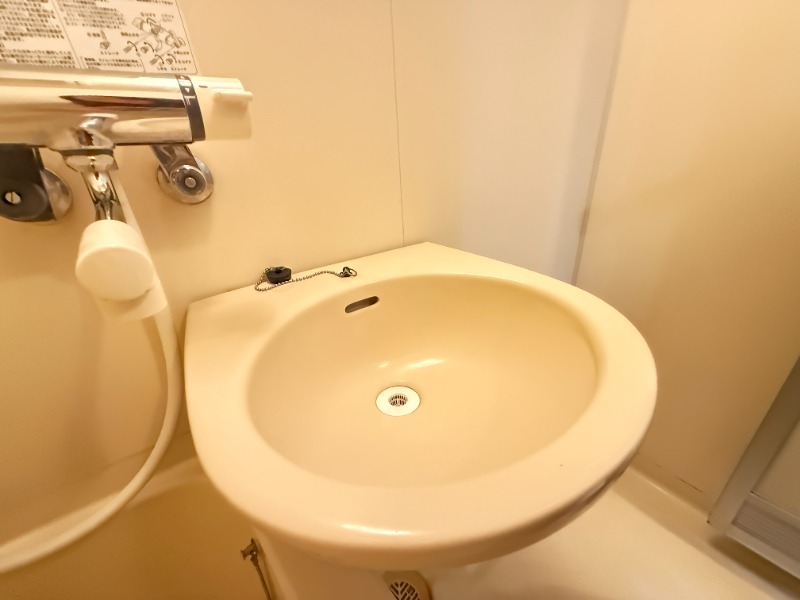 洗面設備　別号室