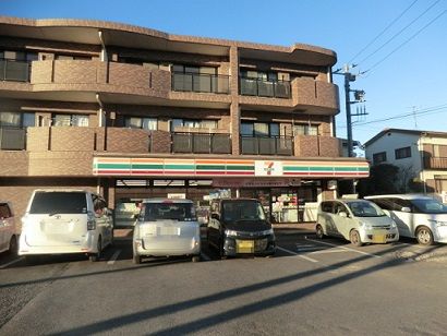 コンビニ　セブンイレブン千葉千葉寺町店（コンビニ）まで311m