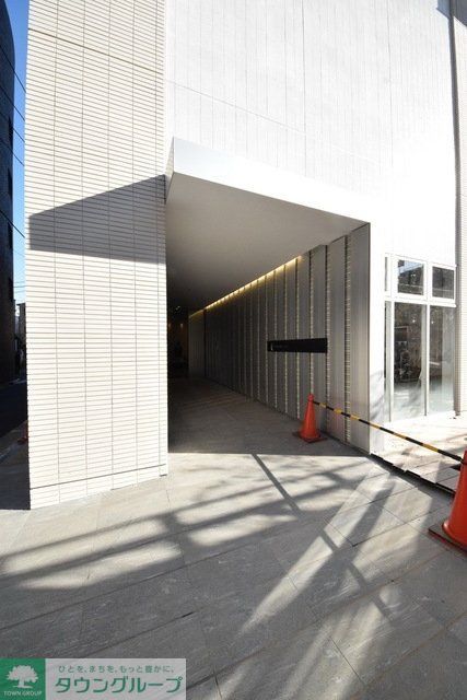 エントランス　☆お問い合わせはお早めに☆