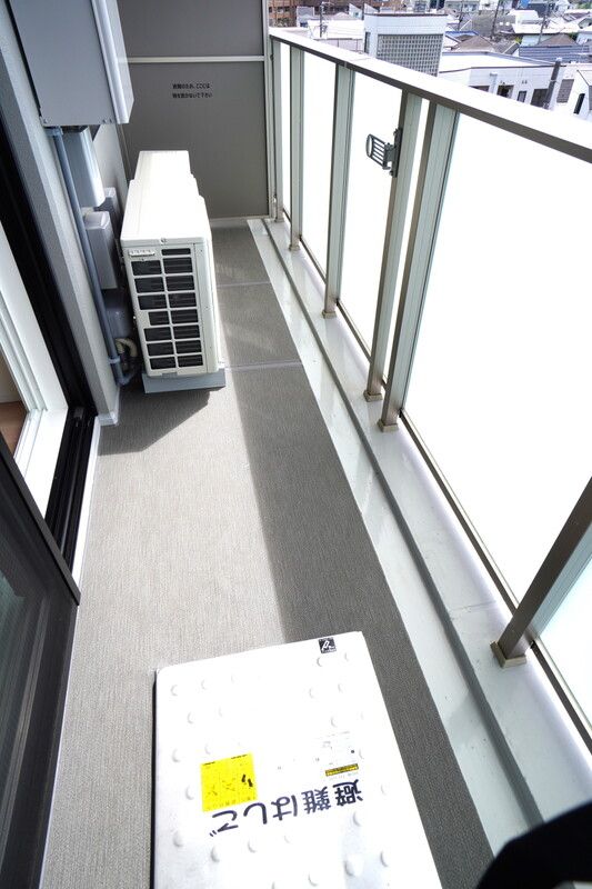 バルコニー　☆日当たり良好なバルコニー☆